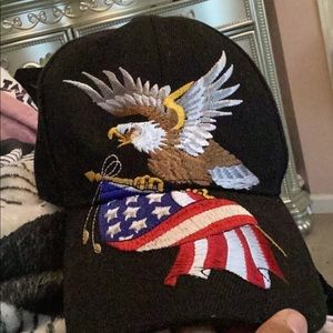 Eagle hat